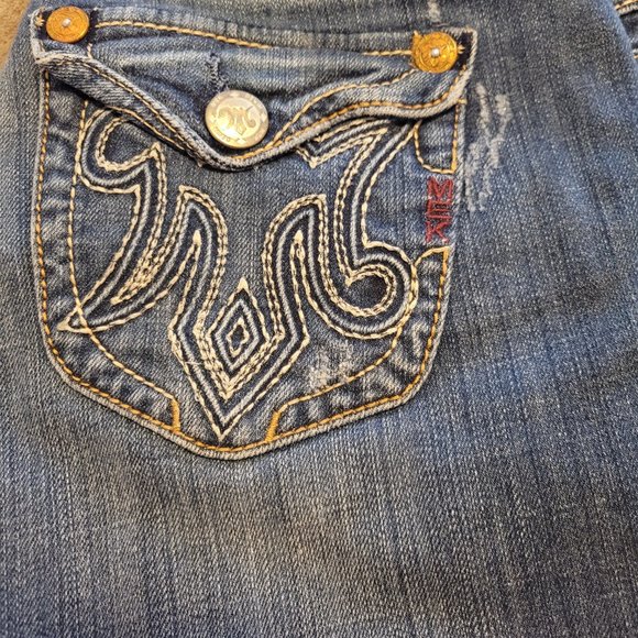 MEK Jeans - Picture 2 of 4
